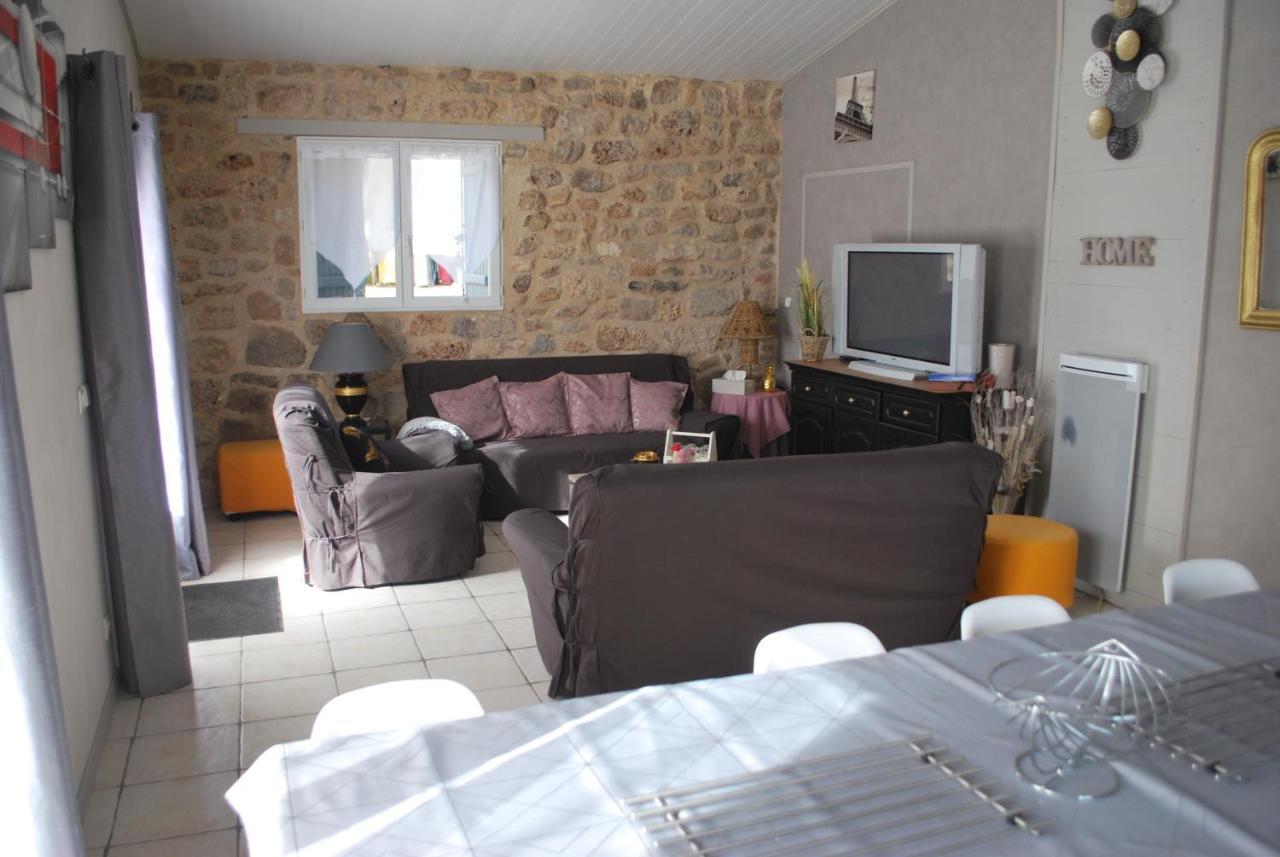 Gite Tourete 1 Campagnac  Extérieur photo