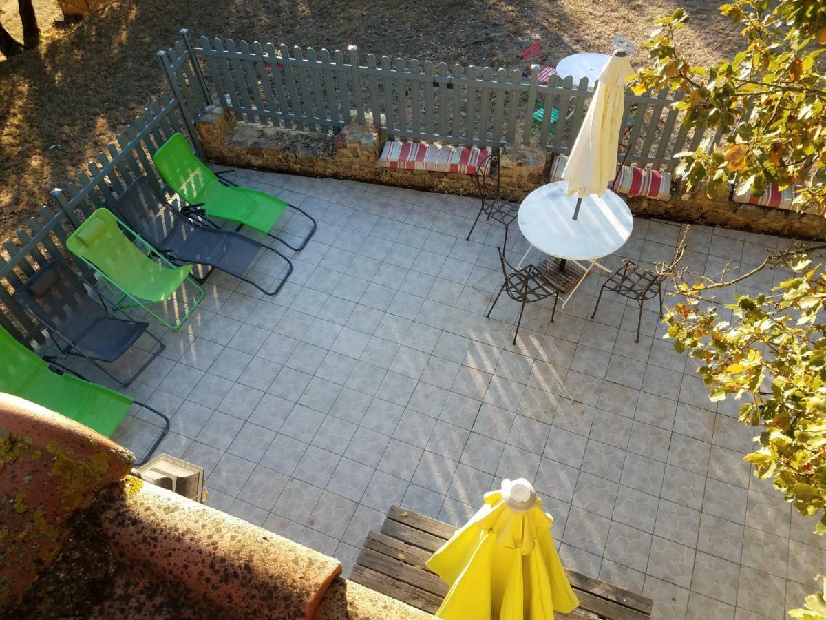 Gite Tourete 1 Campagnac  Extérieur photo