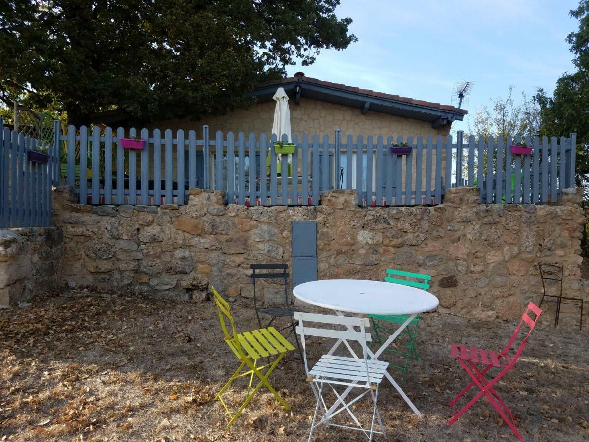 Gite Tourete 1 Campagnac  Extérieur photo
