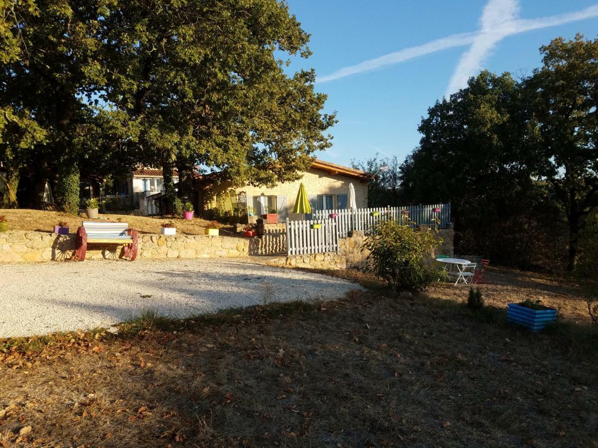 Gite Tourete 1 Campagnac  Extérieur photo