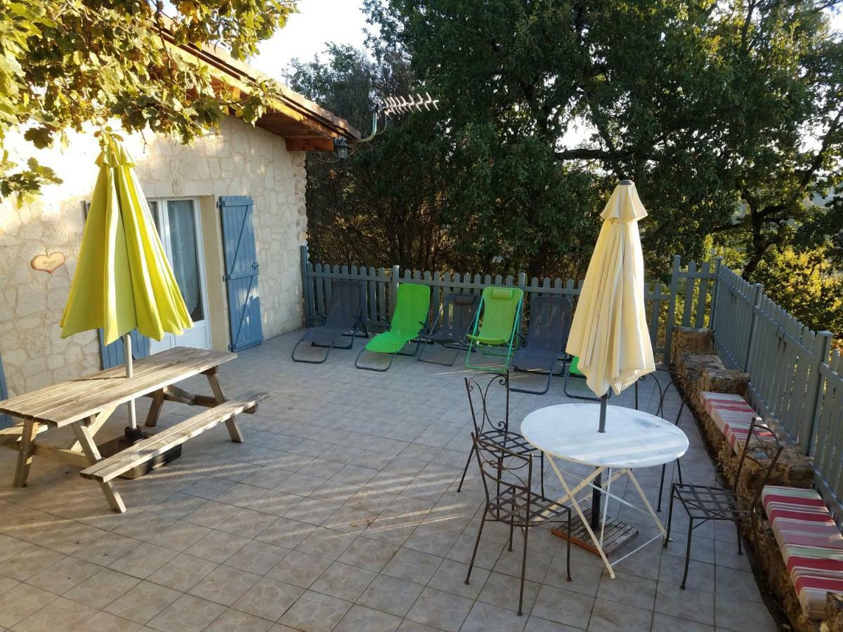 Gite Tourete 1 Campagnac  Extérieur photo