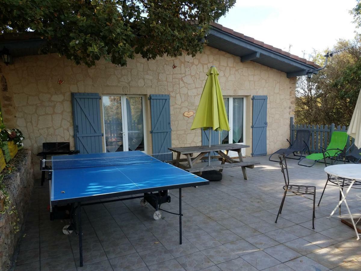 Gite Tourete 1 Campagnac  Extérieur photo